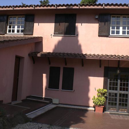 Villa Di Christian E Michelle Rom Eksteriør billede