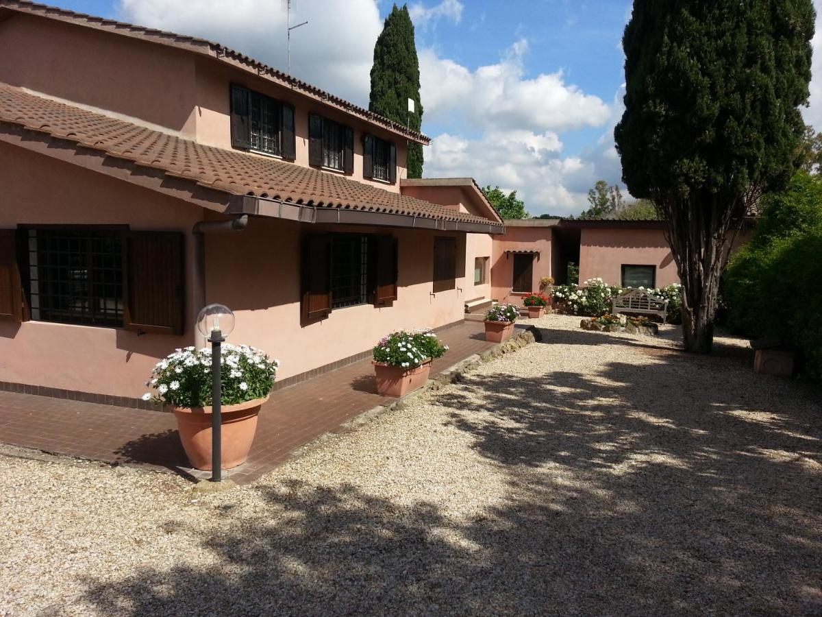 Villa Di Christian E Michelle Rom Eksteriør billede