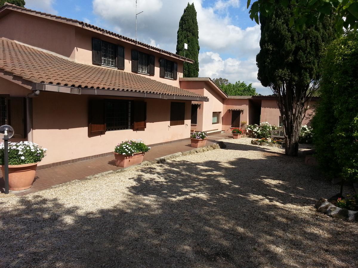 Villa Di Christian E Michelle Rom Eksteriør billede